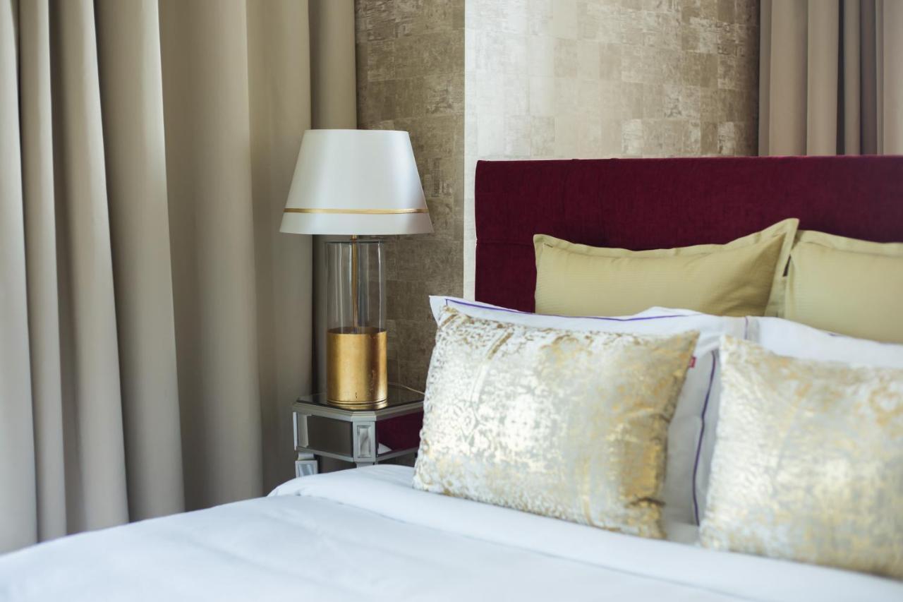 Dream Inn Apartments - 48 Burj Gate Downtown Skyline Views Dubaï Chambre photo