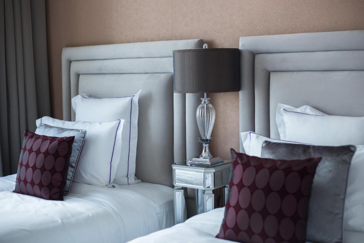 Dream Inn Apartments - 48 Burj Gate Downtown Skyline Views Dubaï Chambre photo