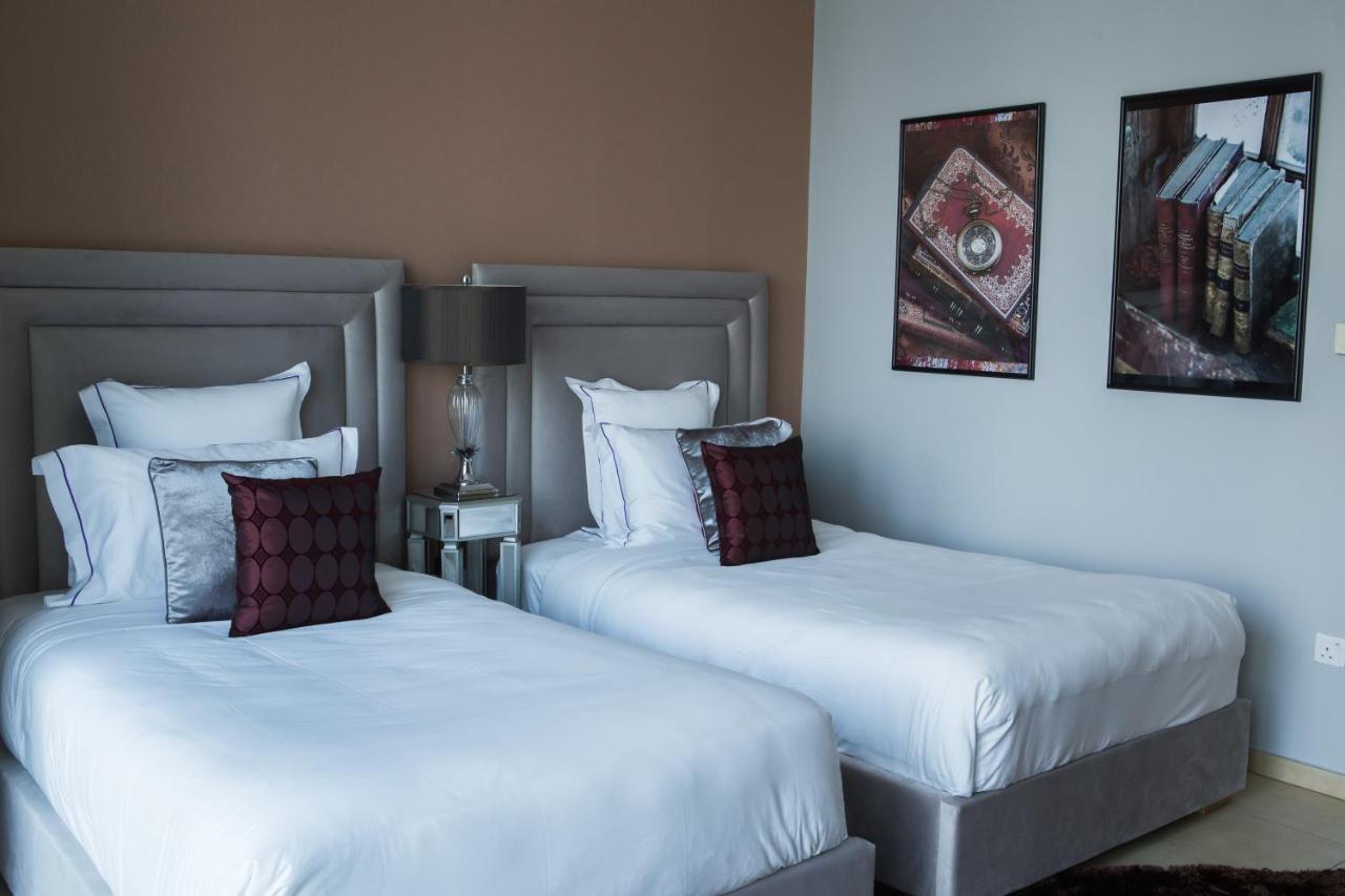 Dream Inn Apartments - 48 Burj Gate Downtown Skyline Views Dubaï Chambre photo