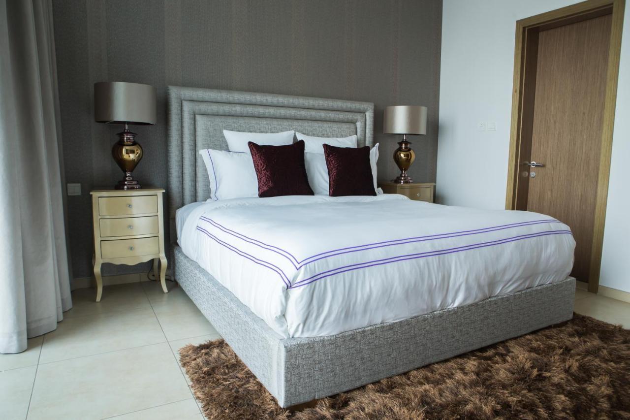Dream Inn Apartments - 48 Burj Gate Downtown Skyline Views Dubaï Chambre photo