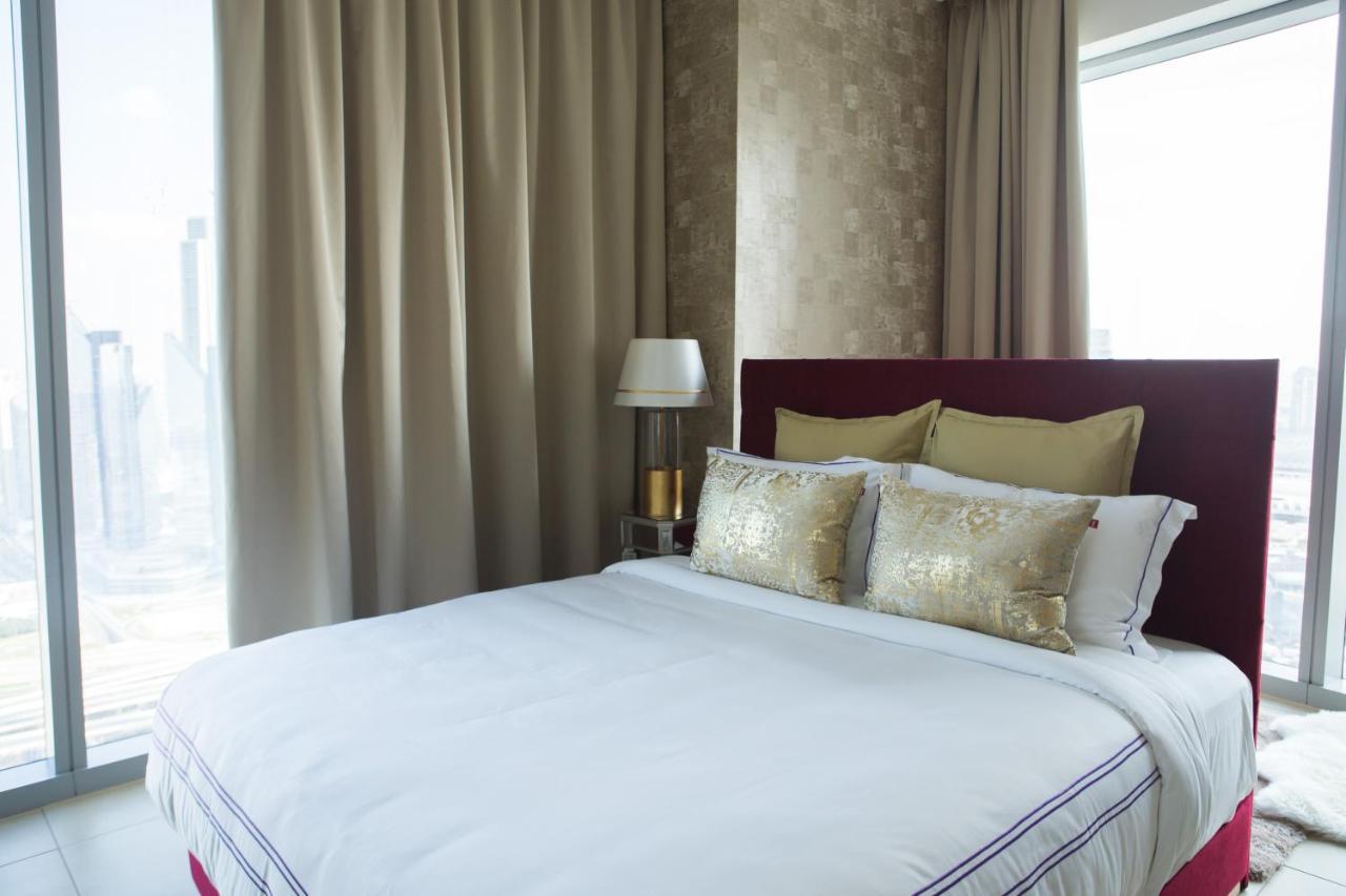 Dream Inn Apartments - 48 Burj Gate Downtown Skyline Views Dubaï Chambre photo