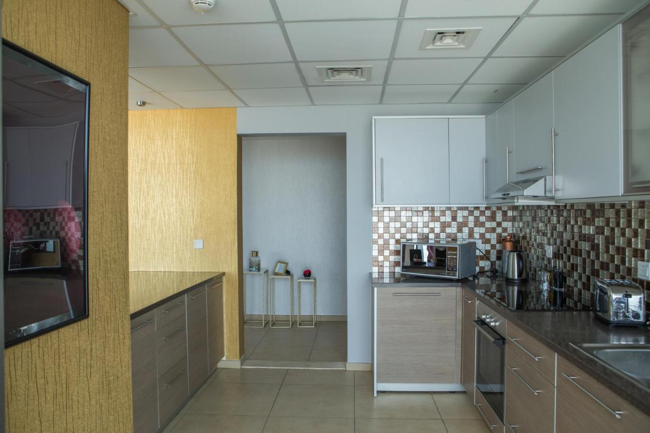 Dream Inn Apartments - 48 Burj Gate Downtown Skyline Views Dubaï Chambre photo
