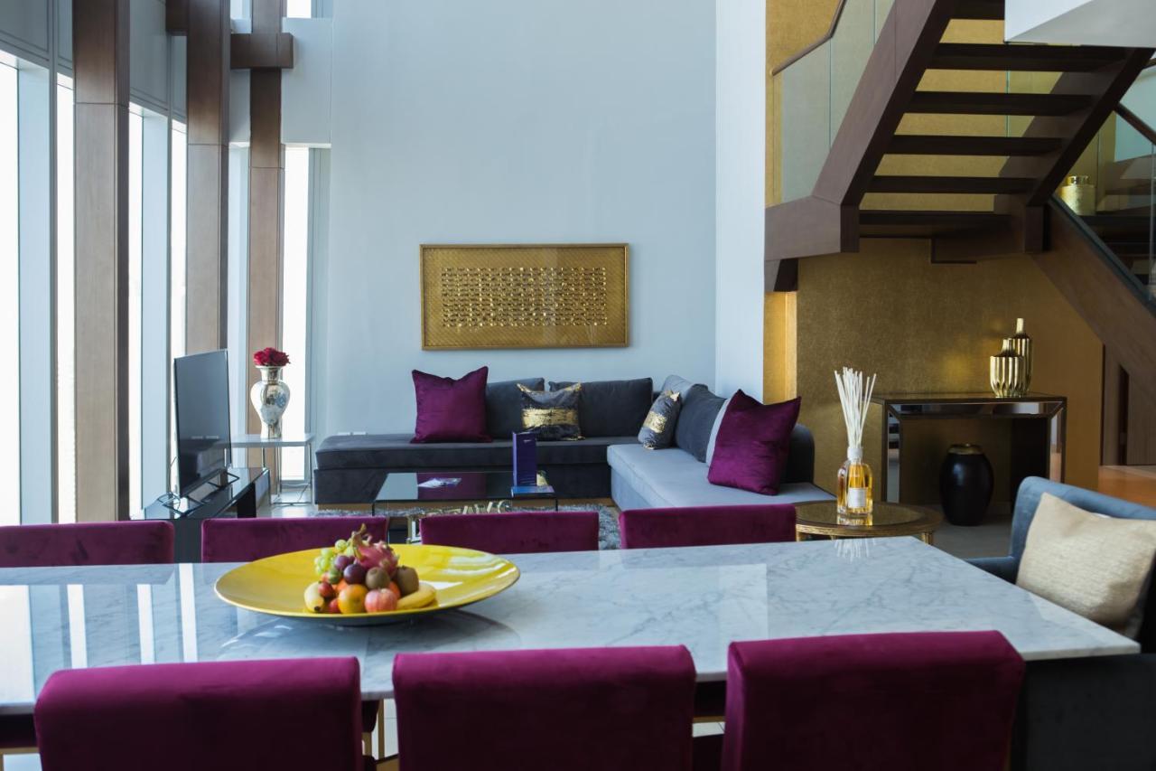 Dream Inn Apartments - 48 Burj Gate Downtown Skyline Views Dubaï Chambre photo
