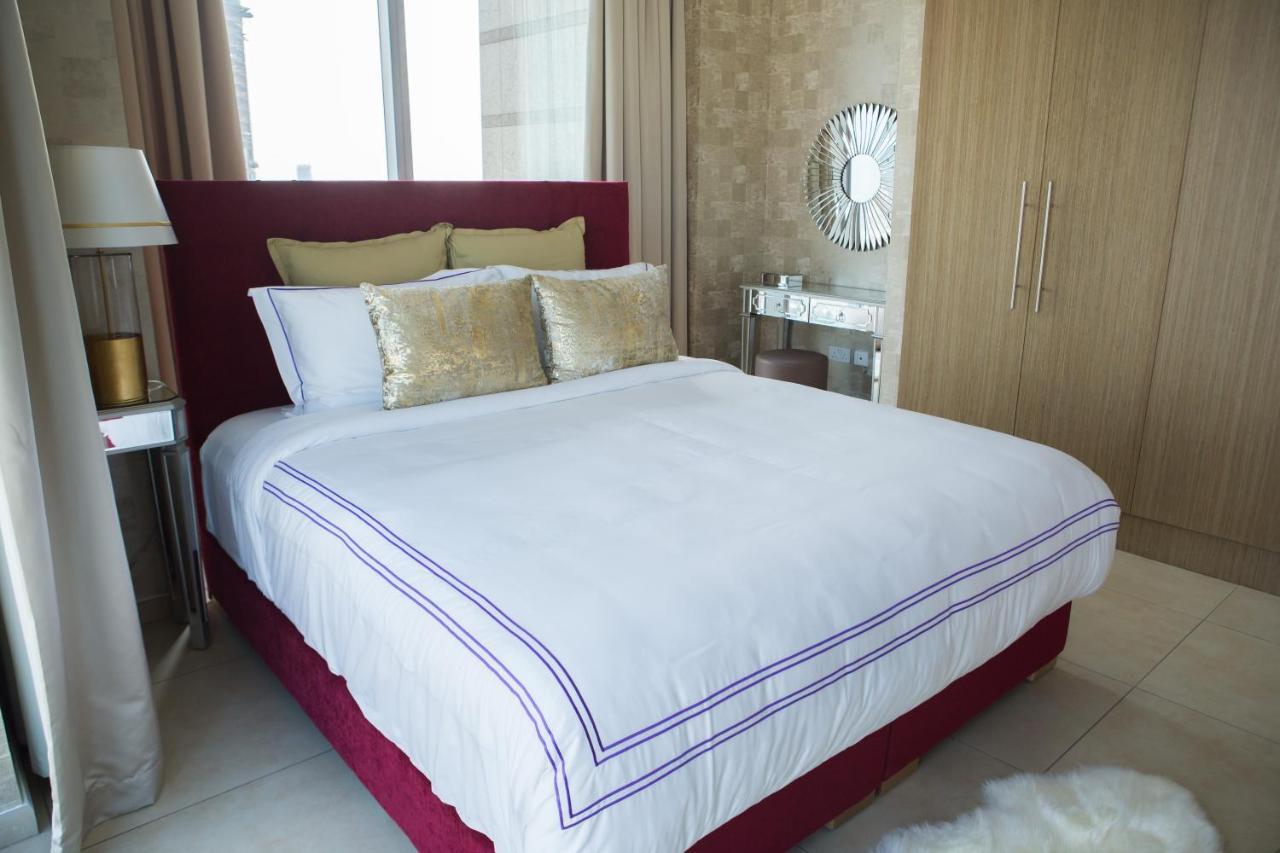 Dream Inn Apartments - 48 Burj Gate Downtown Skyline Views Dubaï Chambre photo