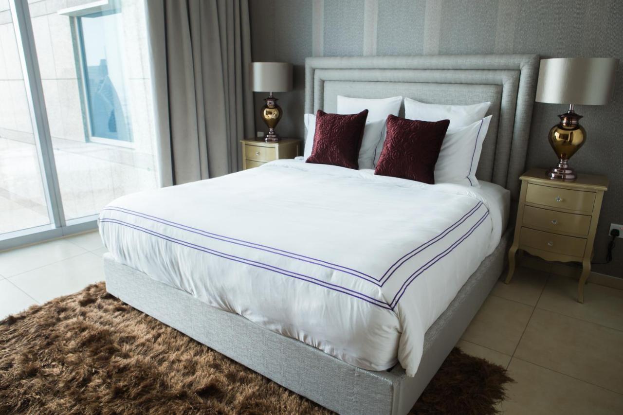 Dream Inn Apartments - 48 Burj Gate Downtown Skyline Views Dubaï Chambre photo
