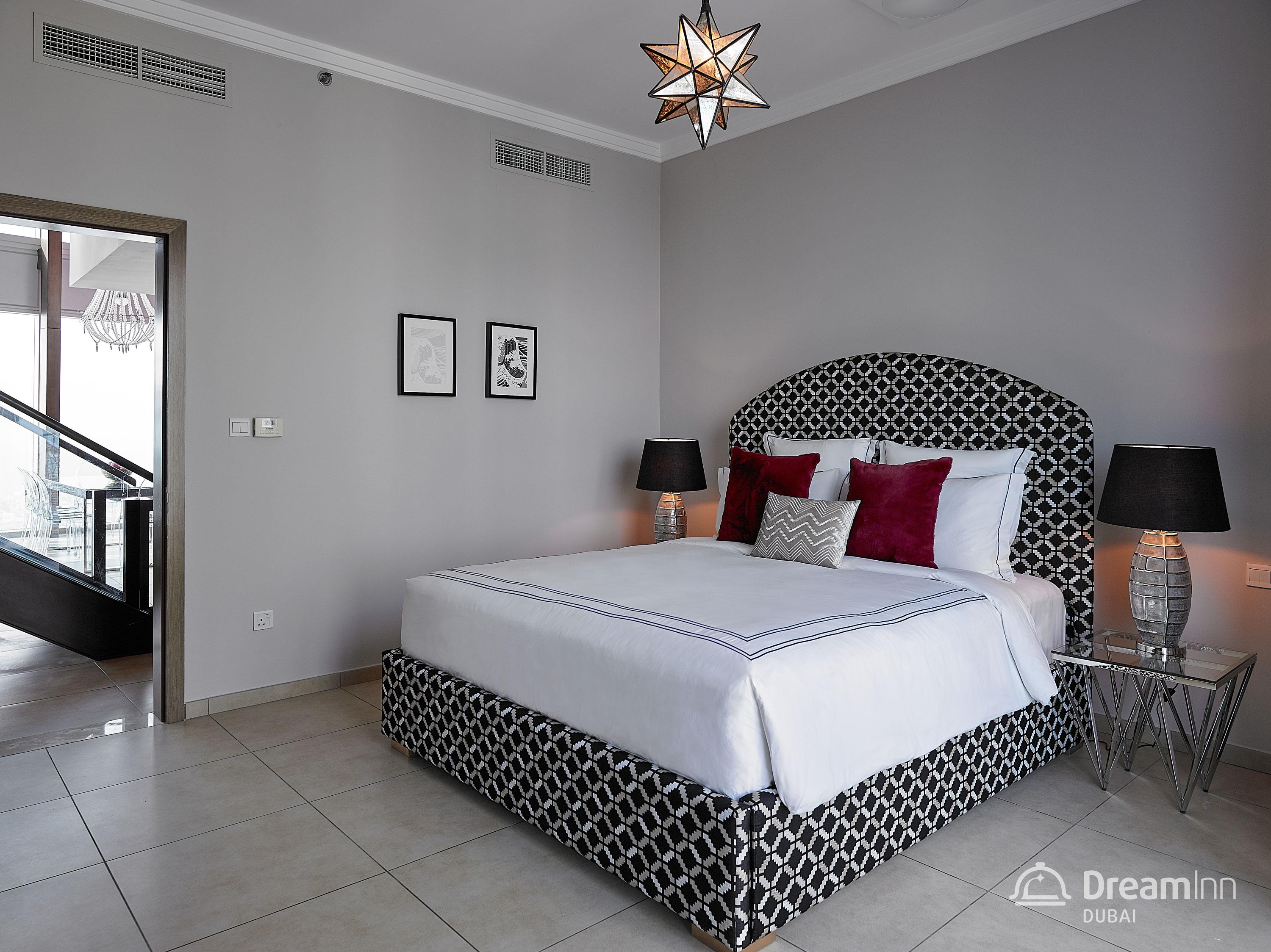 Dream Inn Apartments - 48 Burj Gate Downtown Skyline Views Dubaï Extérieur photo