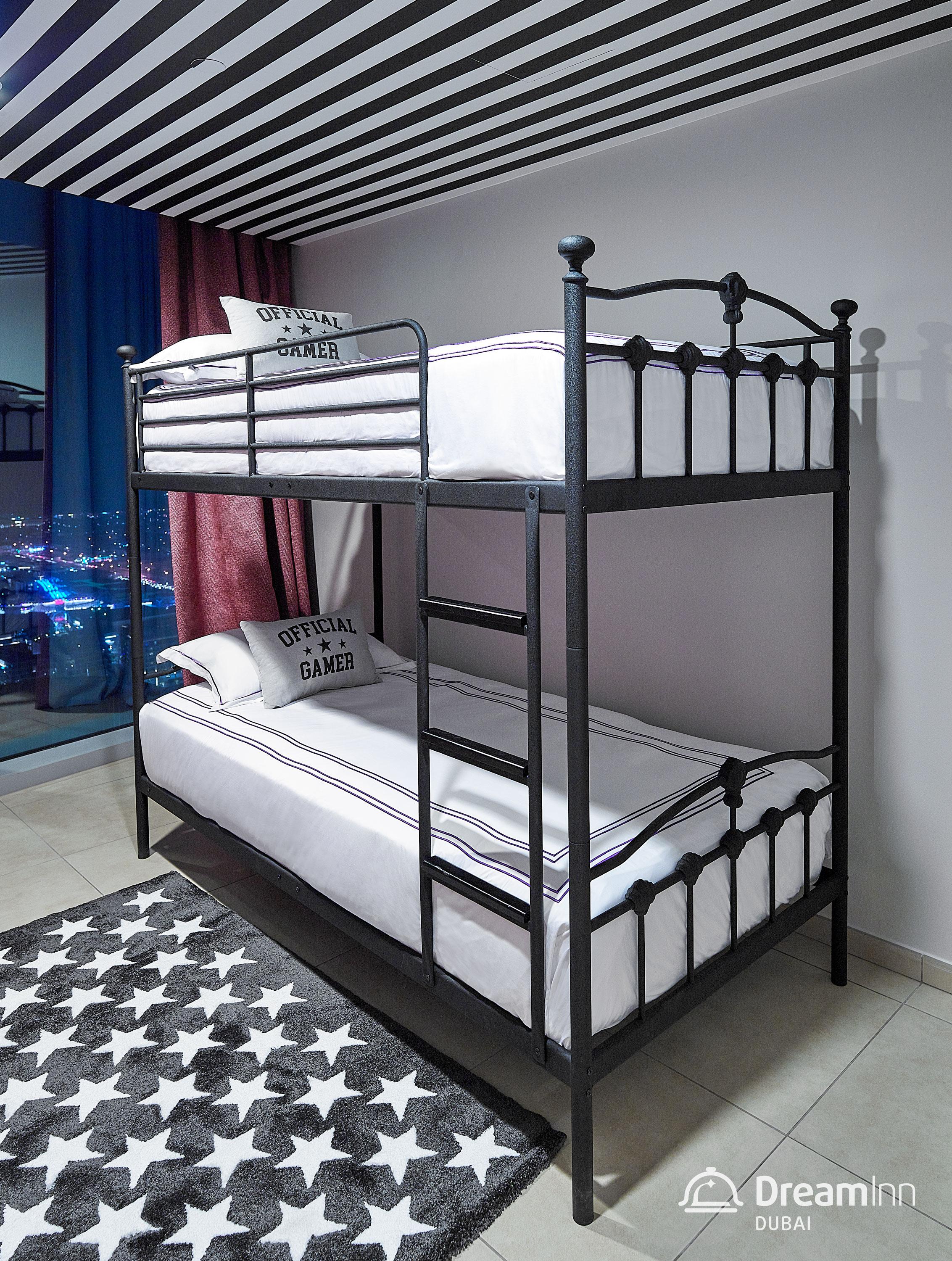 Dream Inn Apartments - 48 Burj Gate Downtown Skyline Views Dubaï Extérieur photo