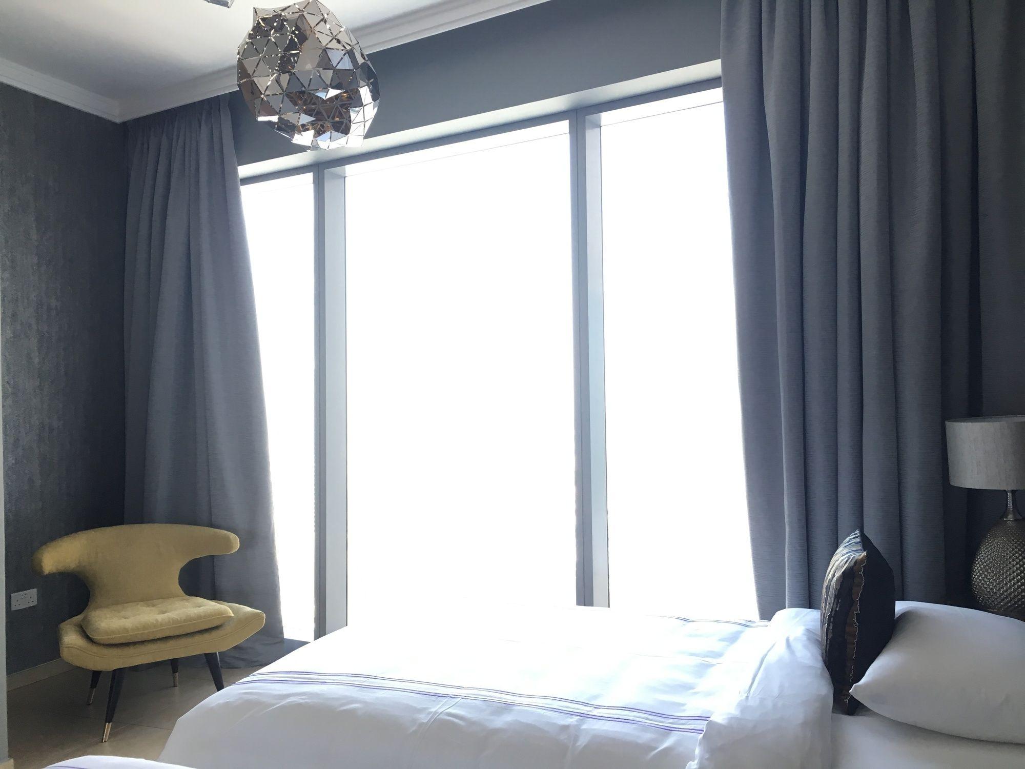 Dream Inn Apartments - 48 Burj Gate Downtown Skyline Views Dubaï Extérieur photo
