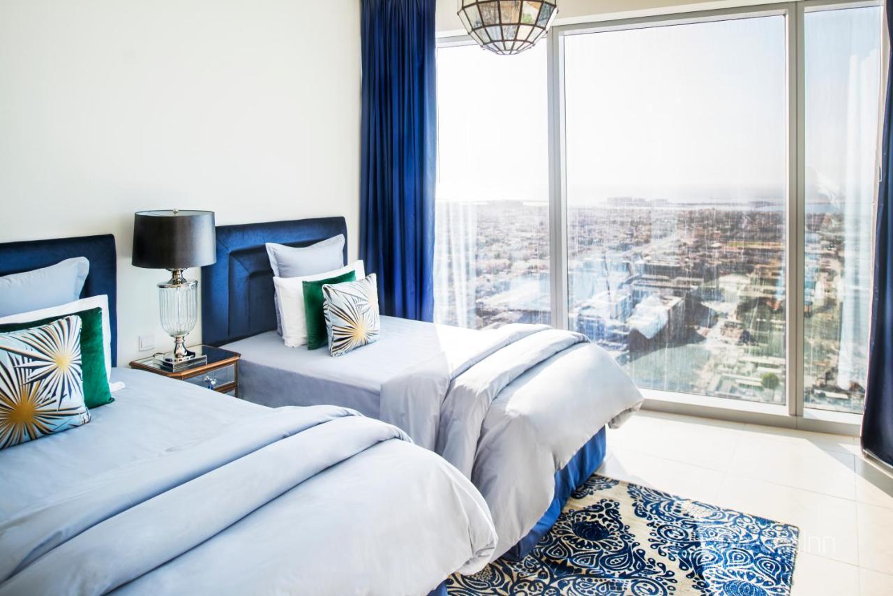 Dream Inn Apartments - 48 Burj Gate Downtown Skyline Views Dubaï Extérieur photo